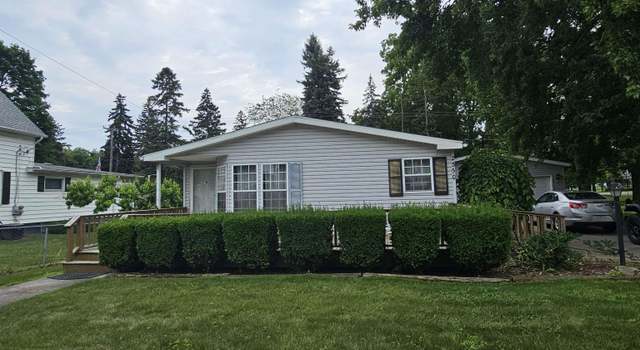 Photo of 2350 Black River St, Deckerville, MI 48427