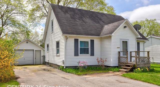 Photo of 2154 California Ave, Saginaw, MI 48601