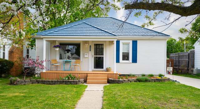 Photo of 1205 George St, Lansing, MI 48910