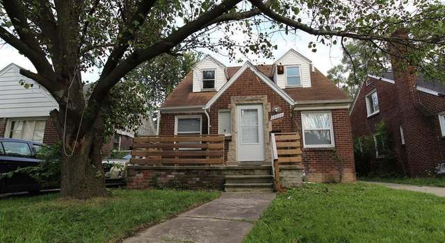 Photo of 13430 Promenade St, Detroit, MI 48213