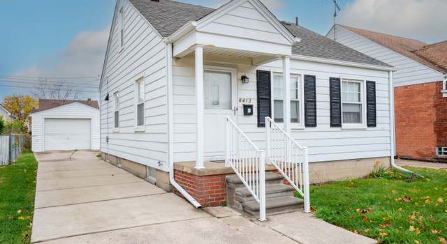 Photo of 6413 Kenilworth St, Dearborn, MI 48126