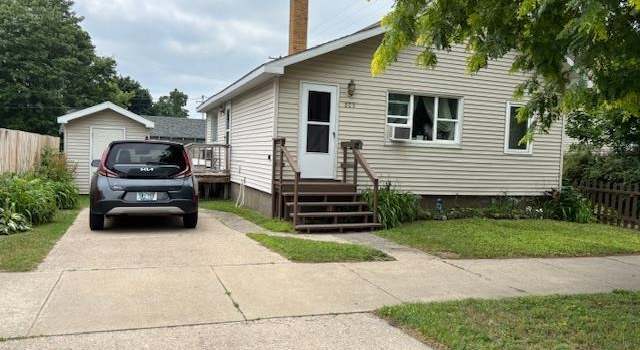 Photo of 809 Wallace St, Cadillac, MI 49601