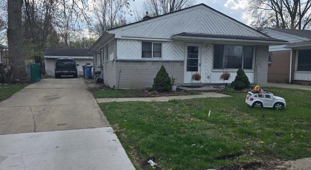 Photo of 26177 Andover St, Inkster, MI 48141