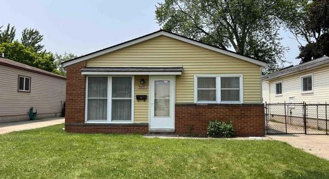 Photo of 4678 Culver St, Dearborn Heights, MI 48125