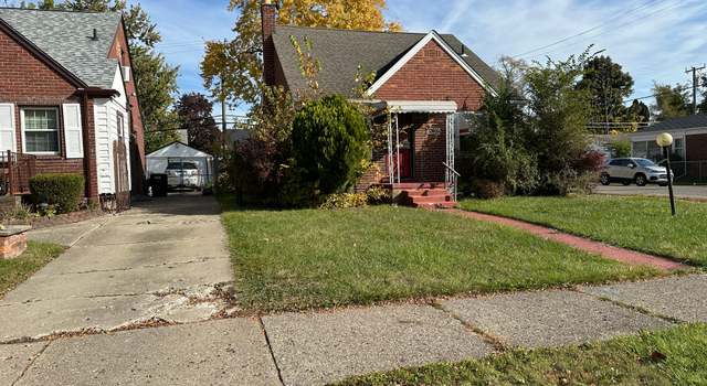 Photo of 20400 Tracey St, Detroit, MI 48235