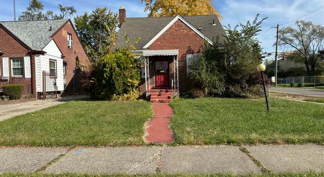 Photo of 20400 Tracey St, Detroit, MI 48235