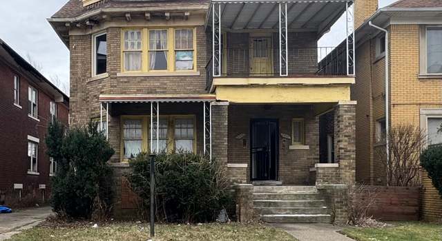 Photo of 2531 W Euclid St, Detroit, MI 48206