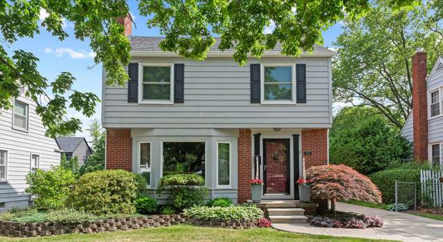 Photo of 1668 Villa Rd, Birmingham, MI 48009