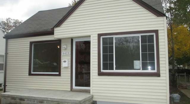 Photo of 4413 3rd St, Wayne, MI 48184