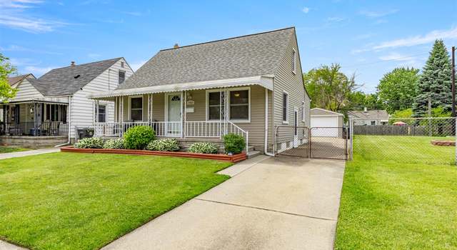 Photo of 17621 Wood St, Melvindale, MI 48122