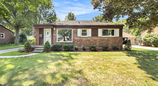 Photo of 30539 Minton St, Livonia, MI 48150