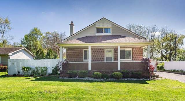 Property at 3605 Culbertson Ave, Rochester Hills, MI 48307, 3 beds, 1.5 baths