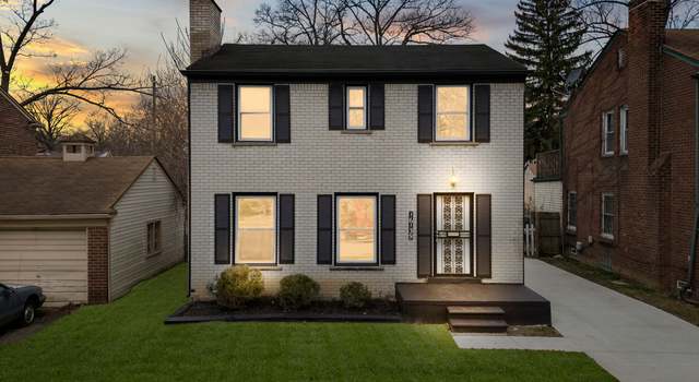 Photo of 16139 Bentler St, Detroit, MI 48219