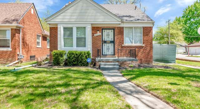Photo of 20500 Glastonbury Rd, Detroit, MI 48219