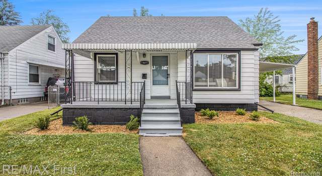 Photo of 14691 Ego Ave, Eastpointe, MI 48021