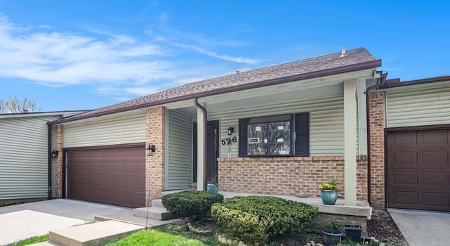 Photo of 578 Oakbrook Cir, Flushing, MI 48433