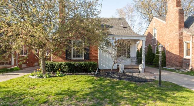 Photo of 22920 Sheridan St, Dearborn, MI 48128