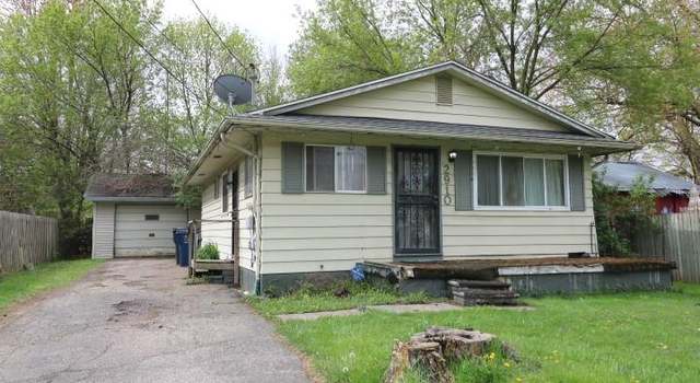 Photo of 2910 Meisner Ave, Flint, MI 48506