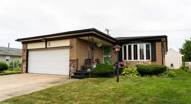 Photo of 444 Palmerston St, River Rouge, MI 48218