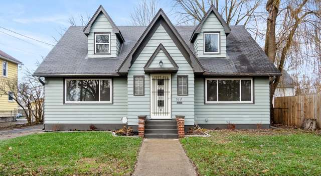 Photo of 512 E Ganson St, Jackson, MI 49201
