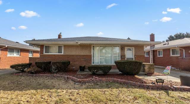 Photo of 13488 Marion, Redford, MI 48239