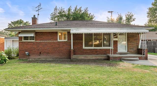 Photo of 32737 Grinsell Dr, Warren, MI 48092
