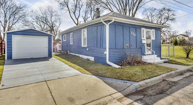 Photo of 113 Larson St, Jackson, MI 49202