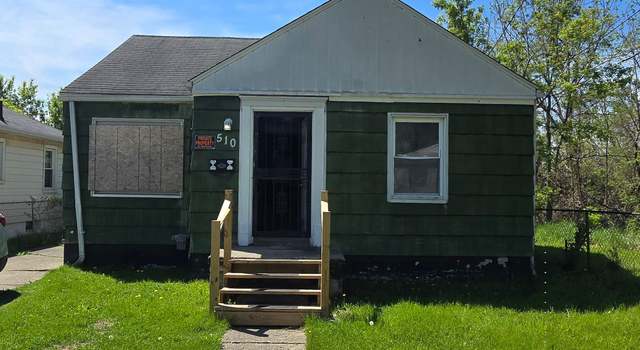 Photo of 510 E Lorado Ave, Flint, MI 48505