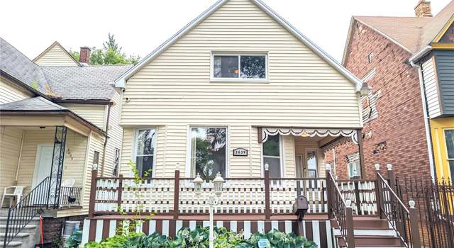 Photo of 3639 Farnsworth St, Detroit, MI 48211