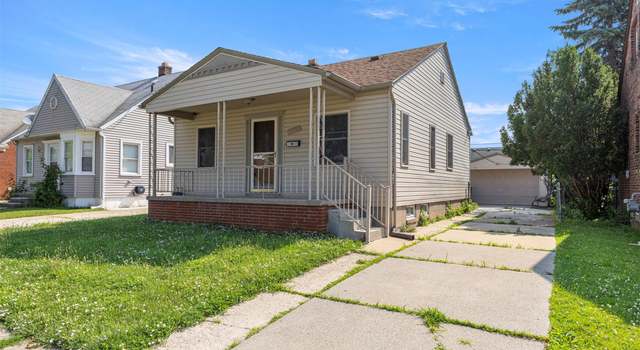 Photo of 4632 Chovin St, Dearborn, MI 48126