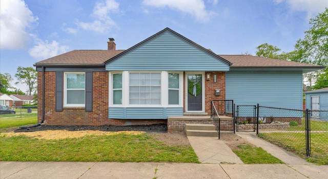 Photo of 19505 Santa Barbara Dr, Detroit, MI 48221