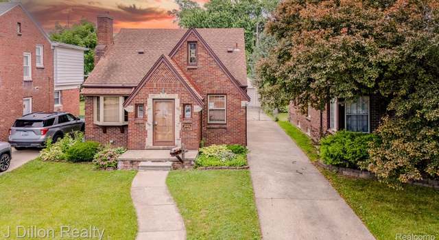 Photo of 640 N Elizabeth St, Dearborn, MI 48128