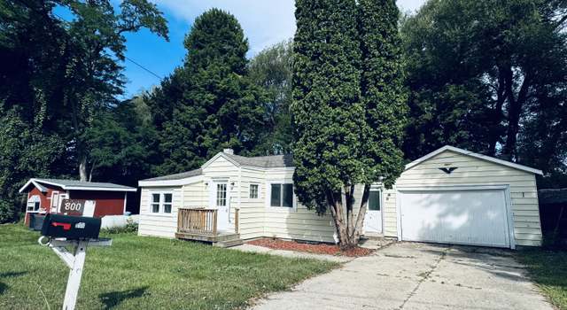 Photo of 800 Brickyard Rd, Manistee, MI 49660