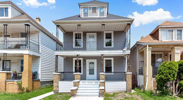 Photo of 3453 Doremus St, Hamtramck, MI 48212