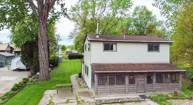Photo of 1397 N Channel Dr, Harsens Island, MI 48028