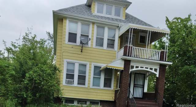 Photo of 2264 Holcomb St, Detroit, MI 48214