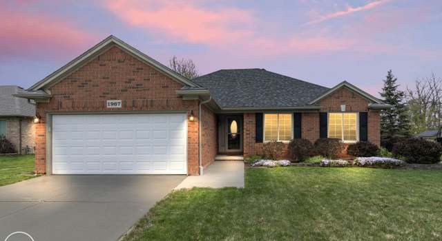 Photo of 1967 Woodland Estates Dr, St_ Clair, MI 48079