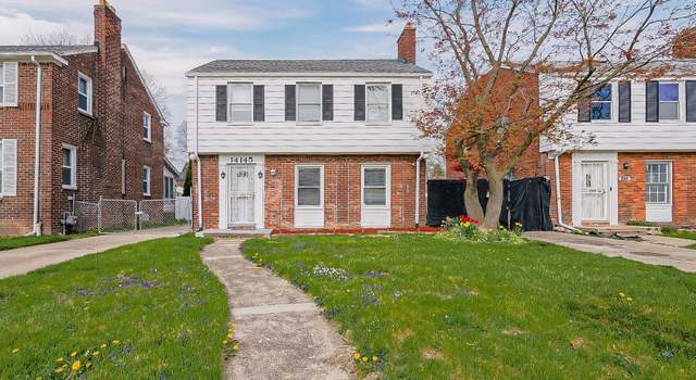Photo of 14145 Rosemont Ave, Detroit, MI 48223