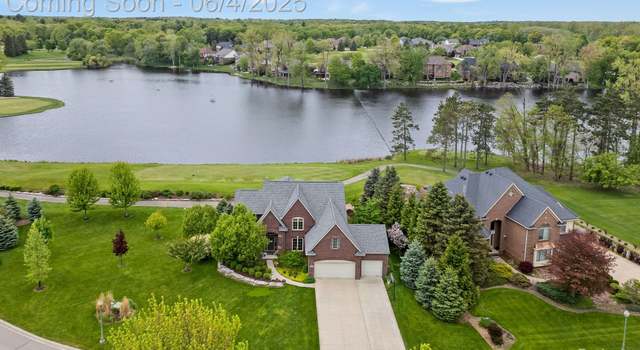 Photo of 1950 Royal Birkdale Dr, Oxford, MI 48371