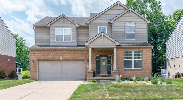 Photo of 16784 Heather Blvd, Romulus, MI 48174
