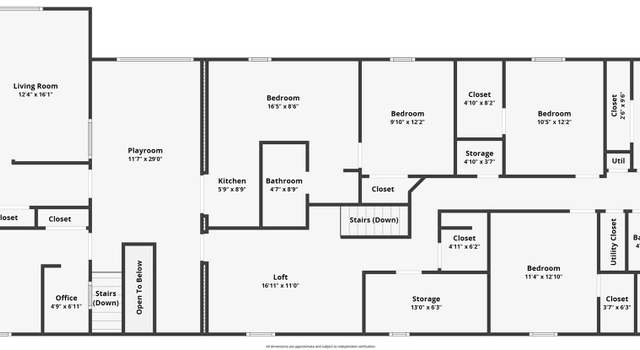 Photo of 46070 Edgewater Dr, Chesterfield Township, MI 48047