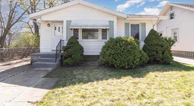 Photo of 3411 Court St, Saginaw, MI 48602