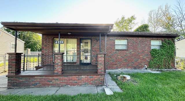 Photo of 6229 Detroit St, Mt Morris, MI 48458