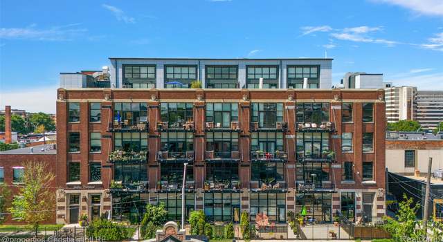 Photo of 444 W Willis St #415, Detroit, MI 48201