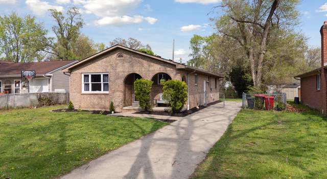 Photo of 21312 Seminole St, Southfield, MI 48033