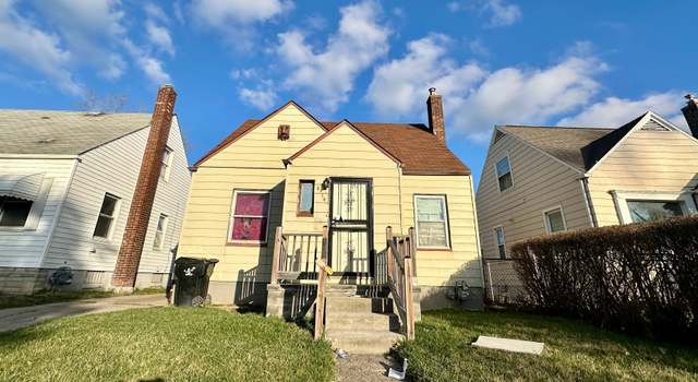 Photo of 3510 Bassett St, Detroit, MI 48217
