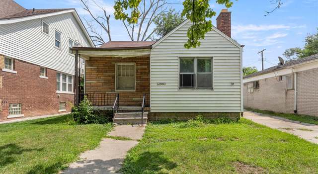 Photo of 12880 Sussex St, Detroit, MI 48227