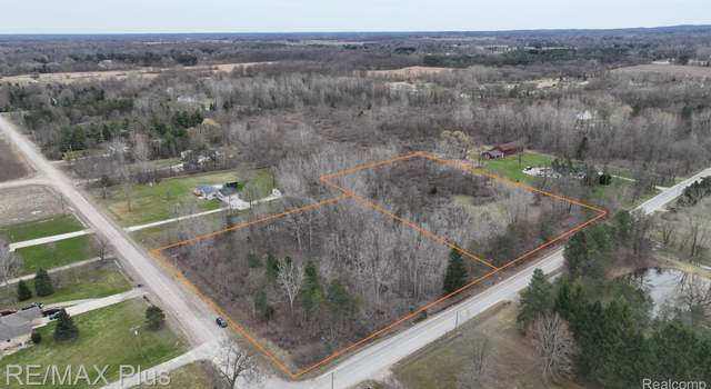 Photo of 0040 N Mill Rd, Dryden, MI 48428