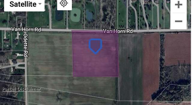 Photo of 000 Van Horn Rd, New Boston, MI 48164