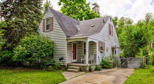 Photo of 632 S Wilson Ave, Royal Oak, MI 48067